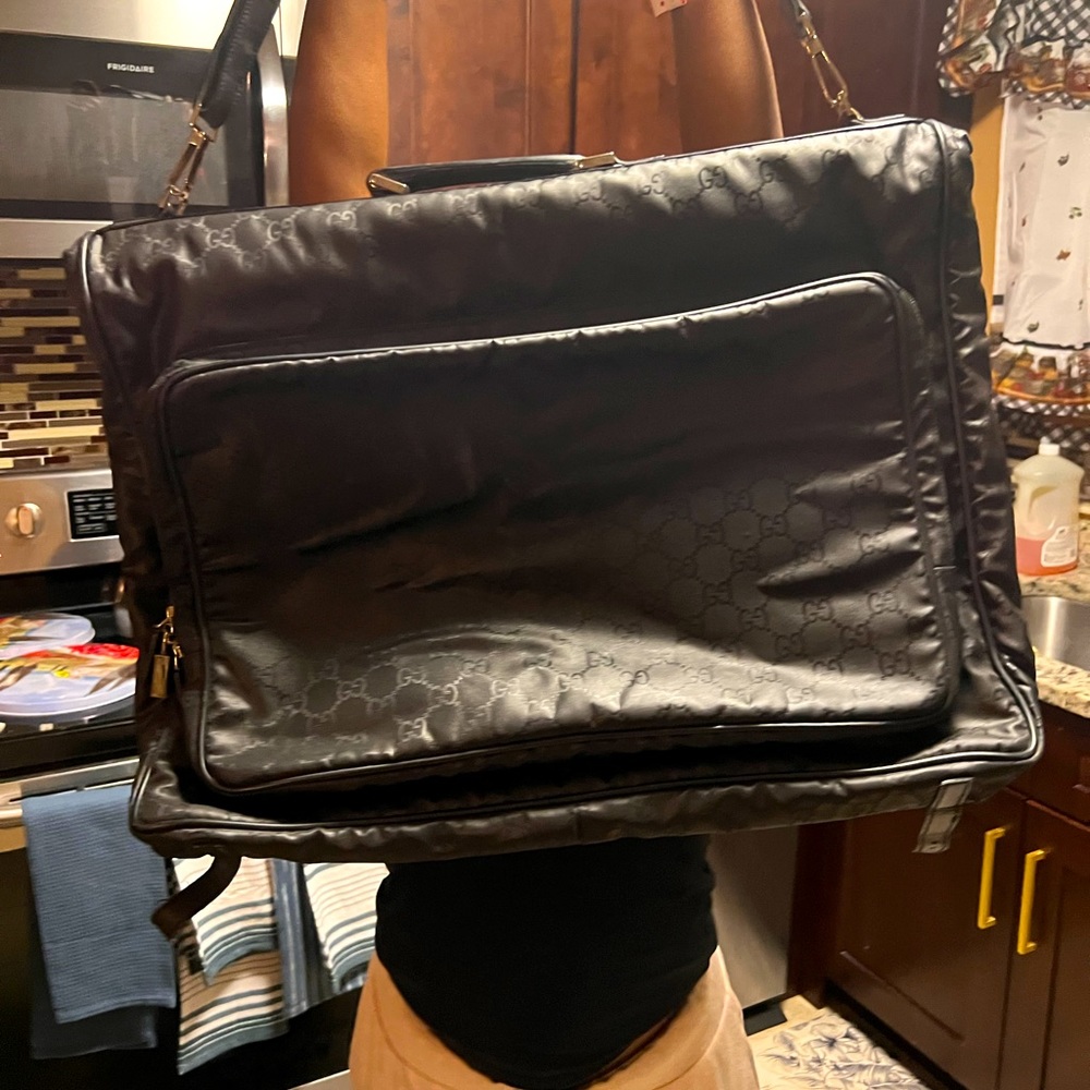 Men’s Gucci Garment Bag